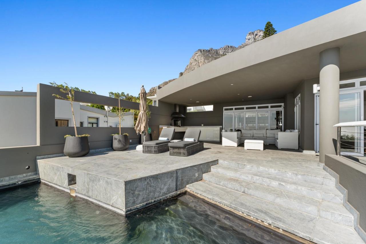 Villa Ravensteyn - Camps Bay Luxury Villa Fokváros Kültér fotó